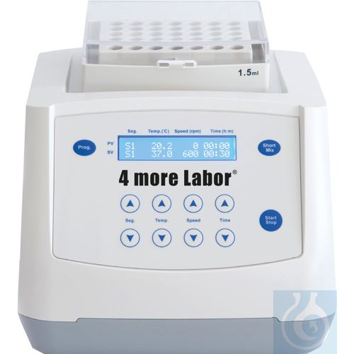 Heiz-Thermomixer TS 100